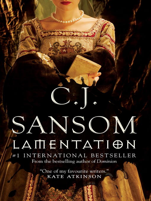 Title details for Lamentation by C. J. Sansom - Wait list